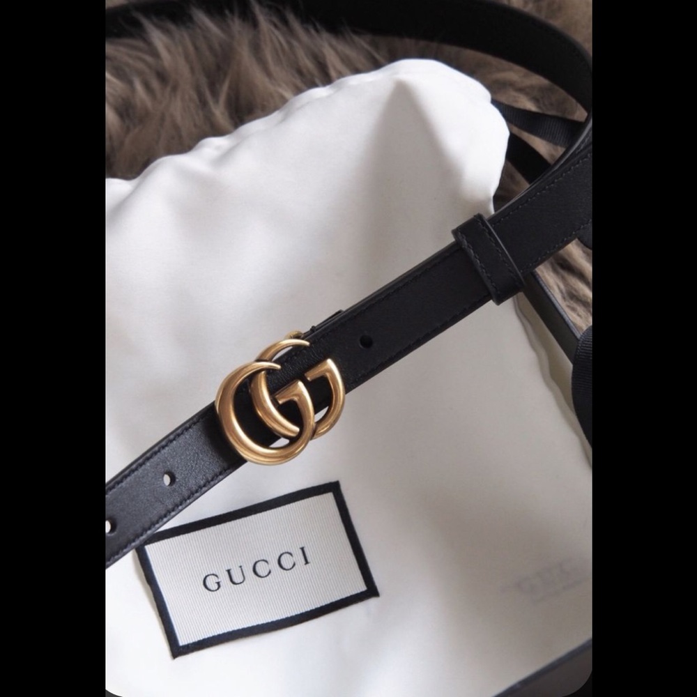 Gucci iconic belt women’s - Picture 1 of 1